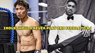 NAOYA INOUE 井上 尚弥 TO FIGHT AT WEMBLEY STADIUM NEXT?! BUT ANTHONY JOSHUA SHOULD BE ON HIS UNDERCARD