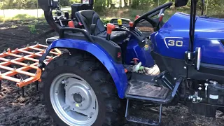 Farmtrac FT 30 tractor