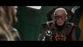 Stan Lee cameo in Thor Ragnarok movie