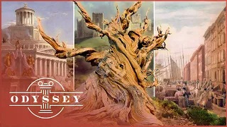 The Ancient Secrets Of Earth's Oldest Organism | The Curse Of The Methuselah Tree | Odyssey