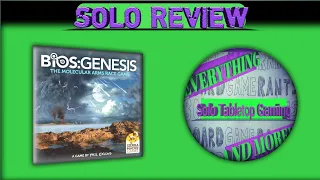 Bios Genesis: Solo Review
