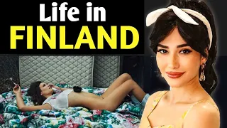 Life in FINLAND: The Country of EXTREMELY BEAUTIFUL WOMEN  #finland  #europe