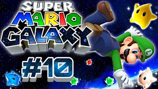 Let's Play Super Mario Galaxy [German/3D All-Stars] #10 - Gespenstisch ♠