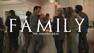 The Walking Dead Tribute || Family