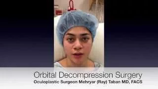 Orbital Decompression Surgery Los Angeles, Beverly Hills