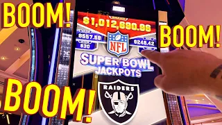 NFL JACKPOT!!!!!!!