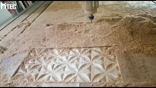 HTM1325 CNC  ROUTER Sri Lanka customer feedback video