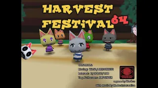 Just a Harmless Game | Harvest Festival 64