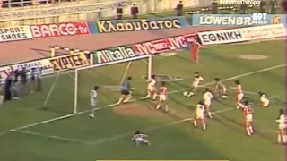 1981-82 ΟΛΥΜΠΙΑΚΟΣ-ΠΑΣ 0-0