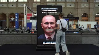 #PUTINYOURVOTE – Zurich