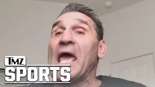 Ken Shamrock Claims He Would Have Protected Kim Kardashian | TMZ Sports