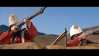 Sabaton - Rorke's Drift (Music Video) 🍄 RSGA 🍄