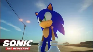 Sonic The Hedgehog 2019 Official Trailer pero es GTA San Andreas