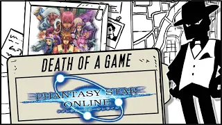 Death of a Game: Phantasy Star Online