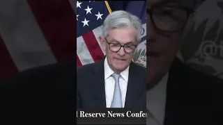 JEROME POWELL FINALLY SPEAKS THE TRUTH!