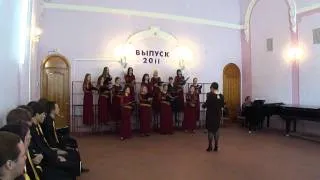 ГОС экзамены в СГАКИ 2011