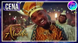 Aladdin - Cena Final