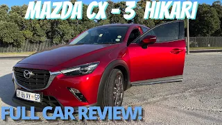 Mazda CX 3 - Full Review | SOUTH AFRICAN YOUTUBER