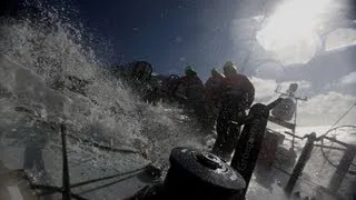 The Toughest Sailing Race in the World | Volvo Ocean Race 2014-15