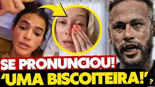 BOMBA! Bruna Marquezine Apoia Neymar em Briga com Luana Piovani e Declara Amor: Volta Apontada!