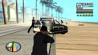 GTA San Andreas - Gang Wars part 22