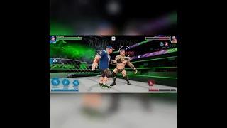 جون سينا ضد راندي اورتن(Version game)#WWE2K22