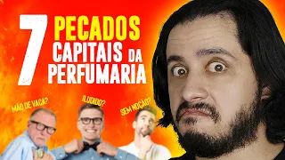 Os grandes erros dos amantes da perfumaria! (E como não cair neles!) #perfumepill