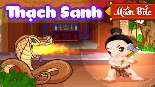 Thạch Sanh Lý Thông | Truyện cổ tích Việt Nam | Ke Chuyen Co Tich