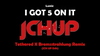 Luniz - I Got 5 On It Remix (Tethered X Bremsstrahlung Bootleg) TECHNO | DANCE | EDM | Soundtrack US