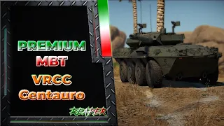 VRCC Centauro War Thunder