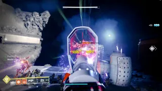 Destiny 2: How to summon Vex Overlord! +5 Powerful