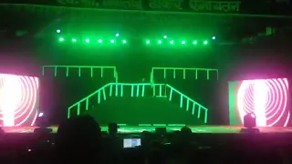 My performance on anil kapoor theme