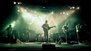 Fleet Foxes - White Winter Hymnal / Ragged Wood (Live in Bologna, Italy, 11/19/2011) [MULTICAM + FM]