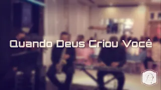 Quando Deus Criou Você - Grupo Realize - Violino, Sax e Teclado