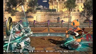 Epic Yoshimitsu mirror trolling | TEKKEN 8 Rank Match