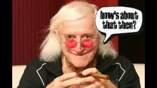 Hung like Hanratty - The ghost of Jimmy saville