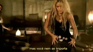 Shakira - Objection (Tango) (legendado/tradução)