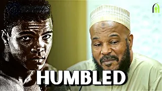 When Allah HUMBLED Muhammad Ali !!