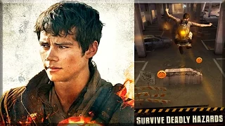 Maze Runner The Scorch Trials Android & iOS Gameplay HD