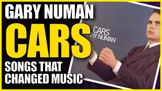 "Cars” - Gary Numan and How Electronic Music Became So Big