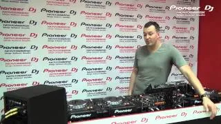 Master-class with DJ Feel (Spb) @ Pioneer DJ Novosibirsk
