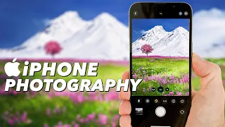 20 iPhone Photography Tips & Tricks | iPhone 13 & 14 (Pro, Max)