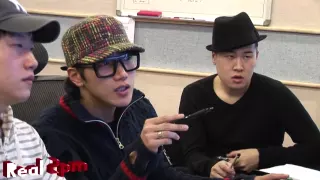 [Real 2PM] '가지마' Vocal Directing by Jun. K
