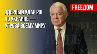 Путин – в безысходности. Как "приземлить" диктатора в случае ядерного удара. Мнение Маломужа