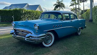 FOR SALE! 1955 Buick Century