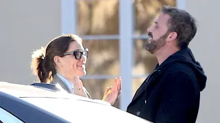 Ben Affleck and Jennifer Garner Rekindle Friendship Amid Collaborative Netflix Project