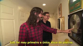 Dave Grohl do Foo Fighters na música depois de Kurt Cobain (Legendado)