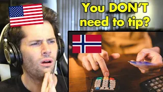 Things Foreigners Should NEVER Do in Norway | American Reacts