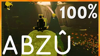 ABZU Full Game Walkthrough + All Achievement