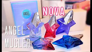 Angel Nova Review | MI COLECCIÓN DE PERFUMES ANGEL MUGLER ☀️